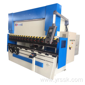 Good Quality Factory Directly Supply 130tx4000 Cnc Press Brake Bending Machine